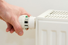 South Erradale central heating installation costs